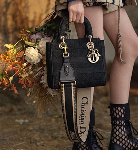 lady dior embroidered cannage bag|christian dior cannage bags.